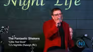 Fantastic Shakers - Little Red Book