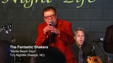 Video thumbnail: Bands of the Sand Fantastic Shakers - Myrtle Beach Days