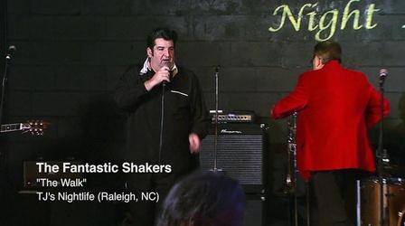 Video thumbnail: Bands of the Sand Fantastic Shakers - The Walk