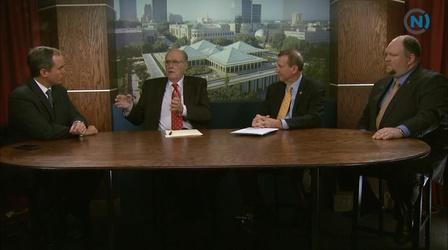 Video thumbnail: NC Channel Common Ground - GOP Senate Education Funding Plan