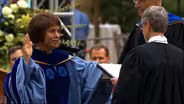 Chancellor Folt Installation