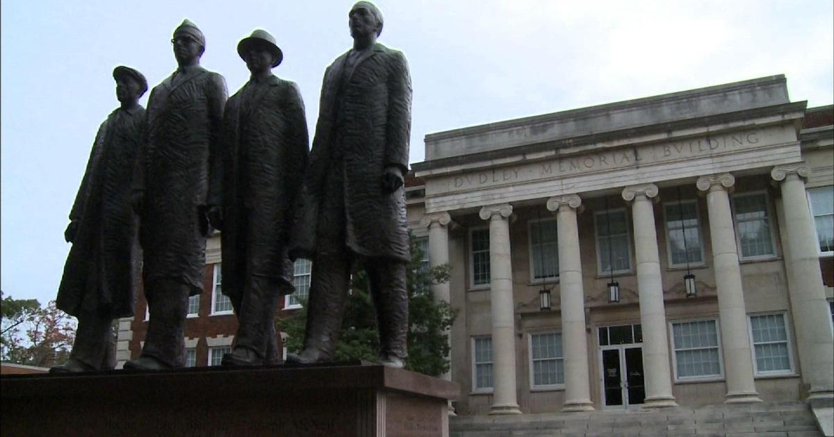 The University of North Carolina A MultiCampus University North