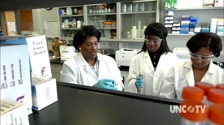 Video thumbnail: The University of North Carolina: A Multi-Campus University UNC: A System of Higher Learning - Episode 3