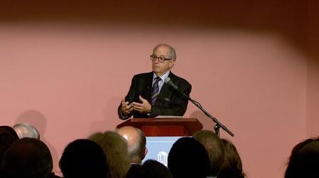 Video thumbnail: The University of North Carolina: A Multi-Campus University Norman J. Ornstein | Thomas W. Lambeth Lecture
