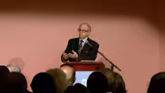 Norman J. Ornstein | Thomas W. Lambeth Lecture