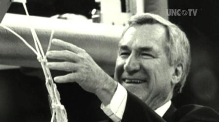 Video thumbnail: The University of North Carolina: A Multi-Campus University Dean Smith Celebration
