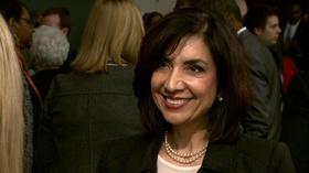 Video thumbnail: The University of North Carolina A Multi-Campus University Sepi Saidi | Emerging Issues Forum