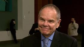 Video thumbnail: The University of North Carolina A Multi-Campus University Don Tapscott | Emerging Issues Forum