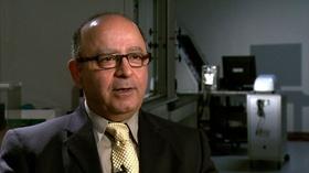 Video thumbnail: The University of North Carolina A Multi-Campus University Behnam Pourdeyhimi | 2015 O. Max Gardner Award