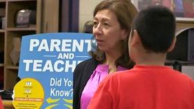 Video thumbnail: The University of North Carolina A Multi-Campus University Friday Fellow | Violeta Moser