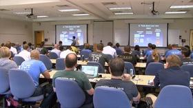 Video thumbnail: The University of North Carolina A Multi-Campus University UNC Patriot Bootcamp pt. 1