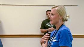 Video thumbnail: The University of North Carolina A Multi-Campus University UNC Patriot Bootcamp pt. 2