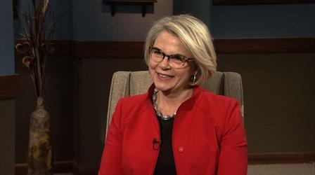 Video thumbnail: The University of North Carolina: A Multi-Campus University A Conversation with Margaret Spellings 06/15/16