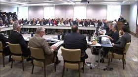 Video thumbnail: The University of North Carolina A Multi-Campus University UNC BOG Meeting 4/15/16