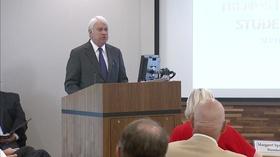 Video thumbnail: The University of North Carolina A Multi-Campus University UNC BOG Meeting 9/8/16