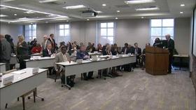 Video thumbnail: The University of North Carolina A Multi-Campus University UNC Board of Governors Meeting 12/01/16