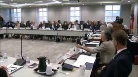 Video thumbnail: The University of North Carolina A Multi-Campus University UNC Board of Governors Meeting 12/02/16