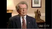 Jim Holshouser: University Award Winner