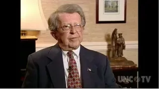 Jim Holshouser: University Award Winner