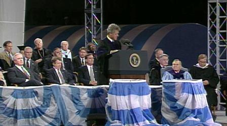 Video thumbnail: The University of North Carolina: A Multi-Campus University UNC Bicentennial Celebration Part 1