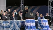 UNC Bicentennial Celebration Part 1