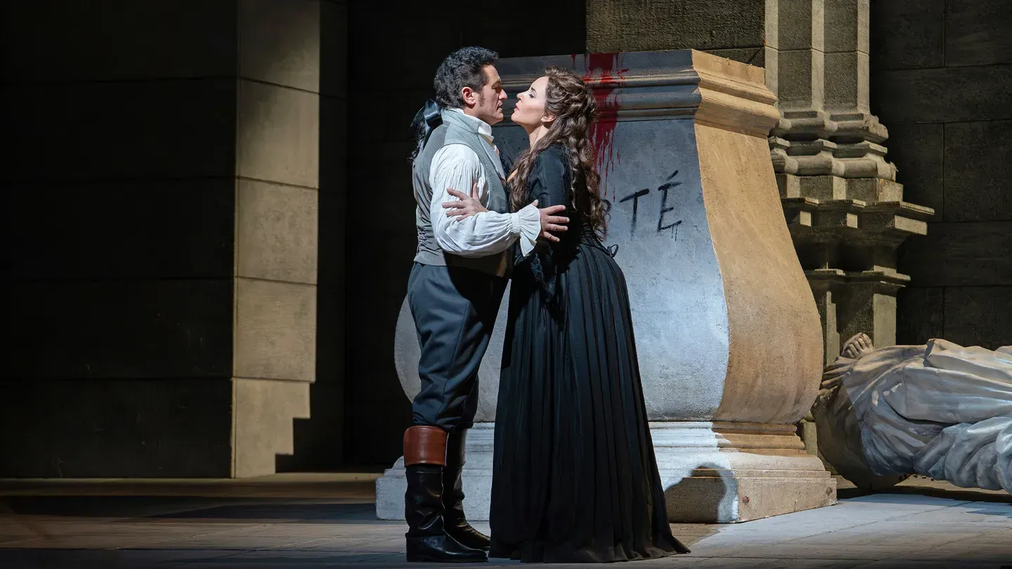 Great Performances at the Met: Andrea Chénier