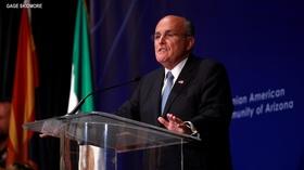 Video thumbnail: MetroFocus GIULIANI, TRUMP, & THE UKRAINE