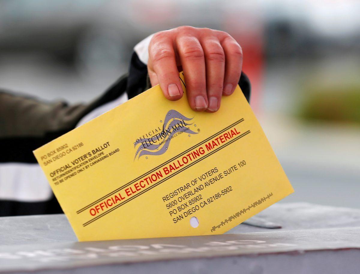 State leaders discuss election security at annual meeting