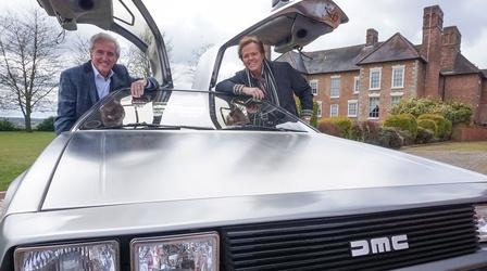 Video thumbnail: Celebrity Antiques Road Trip Jimmy Osmond and Tony Christie
