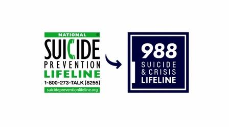 Video thumbnail: Living in the Lehigh Valley Living in the Lehigh Valley: Mental Health Hotline 9-8-8