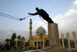 The long-lasting impact of the U.S. invasion of Iraq