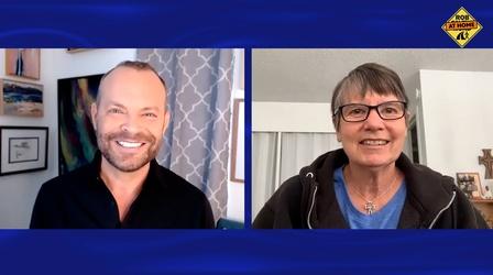 Video thumbnail: Rob on the Road Rob at Home – Region Rising: Sister Libby Fernandez
