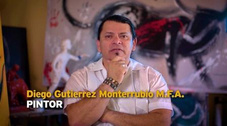 Video thumbnail: The Big Tell Pintor Diego