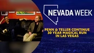 Penn & Teller continue 30 year magical run in Las Vegas