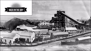 The Huber Breaker