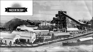 The Huber Breaker