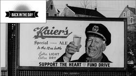 Video thumbnail: Back In The Day Kaier's Brewery