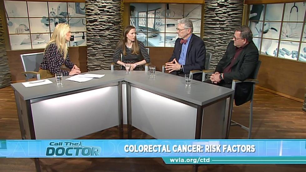 Colorectal Cancer: Risk Factors & Screenings image