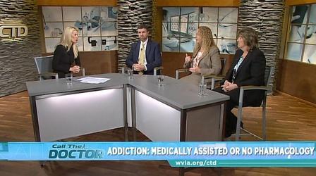 Video thumbnail: Call The Doctor Addiction: Medically Assisted and FAQs