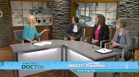Video thumbnail: Call The Doctor Obesity: Prevention and Lifestyle
