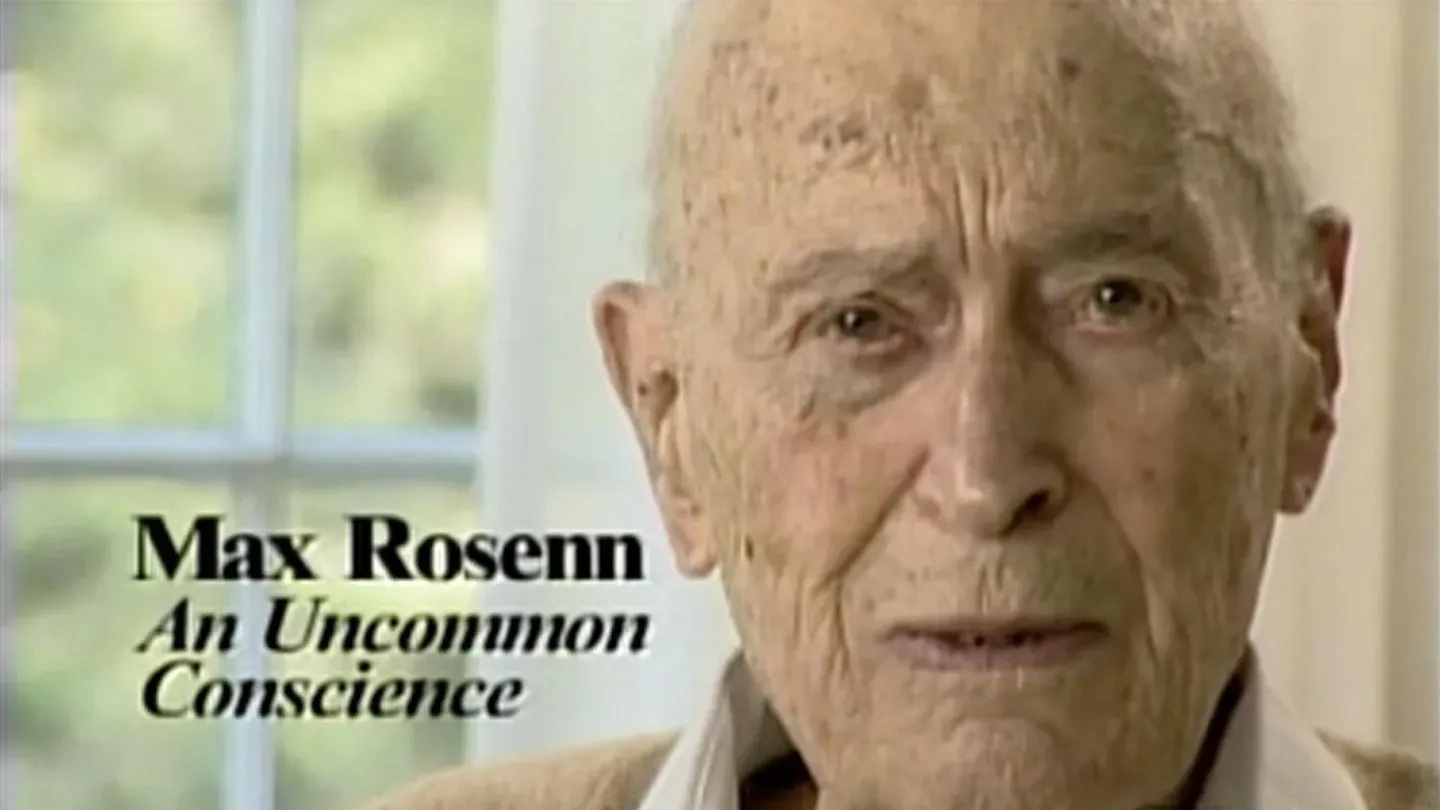 Max Rosenn: An Uncommon Conscience