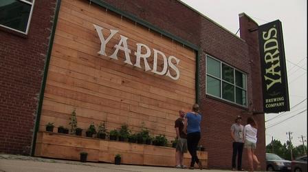 Video thumbnail: Greenlife Pennsylvania Yards Brewery