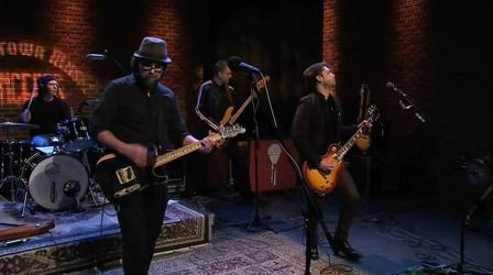 Video thumbnail: Homegrown Music Concerts The Badlees - Preview