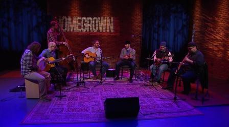 Video thumbnail: Homegrown Music Concerts The Bog Swing Group - Preview