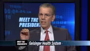 Dr. David Feinberg - Part 1