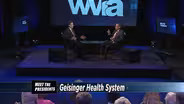 Dr. David Feinberg - Part 2