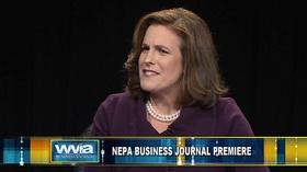 Video thumbnail: Northeast Pennsylvania Business Journal Lisa Caputo