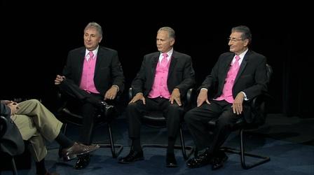 Video thumbnail: Northeast Pennsylvania Business Journal The Poets