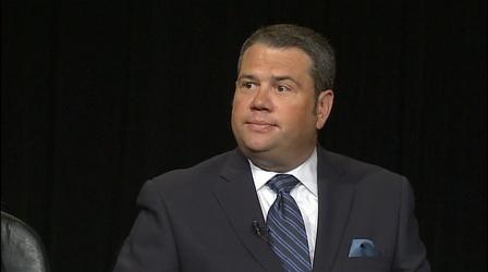 Video thumbnail: Northeast Pennsylvania Business Journal Jacquelyn Buckheit & Brian Harman