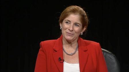 Video thumbnail: Northeast Pennsylvania Business Journal Deborah Patterson